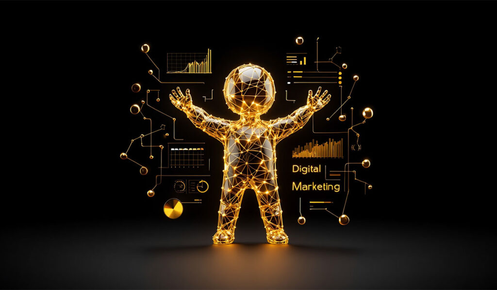 دیجیتال مارکتینگ