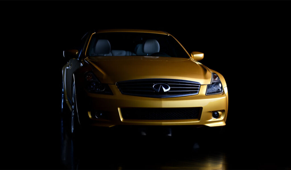 برند اینفینیتی